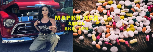 молекула духа Горняк