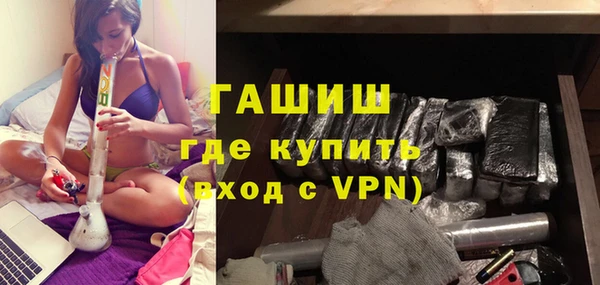 молекула духа Горняк